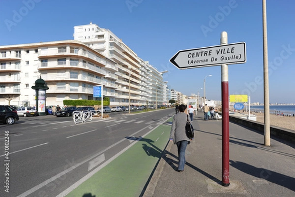 Obraz La Baule les Pins