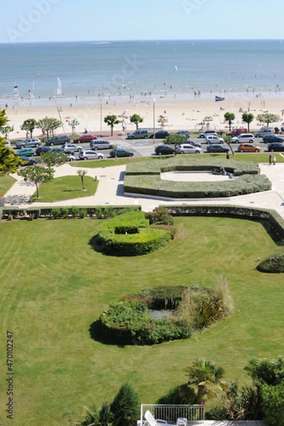 Obraz La Baule les Pins