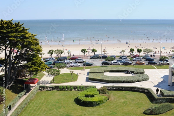 Obraz La Baule les Pins