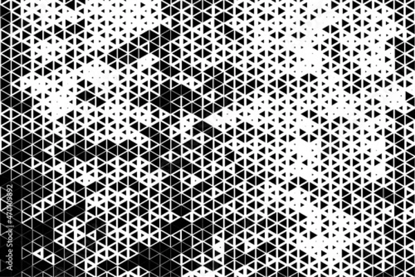 Obraz Halftone Background Var 1