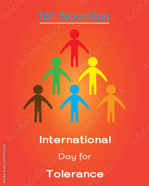 Fototapeta tolerance