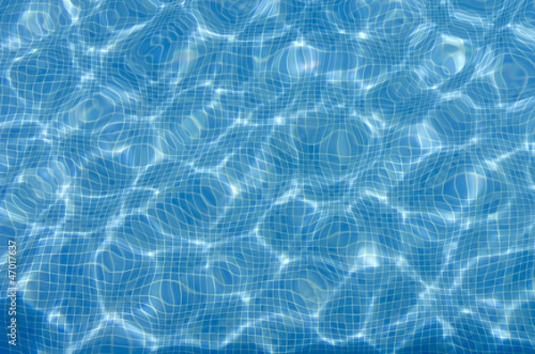 Obraz Swimming pool 01