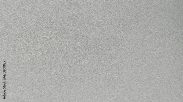 Obraz 使いやすいシンプルな背景素材　表面処理された薄い灰色のアルミの加工面