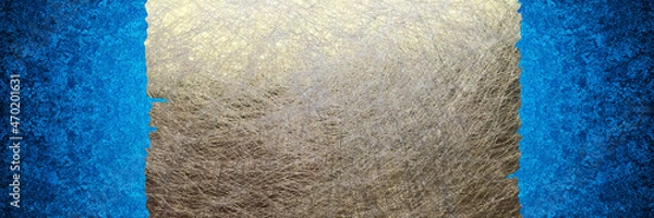 Fototapeta シルバーのある背景