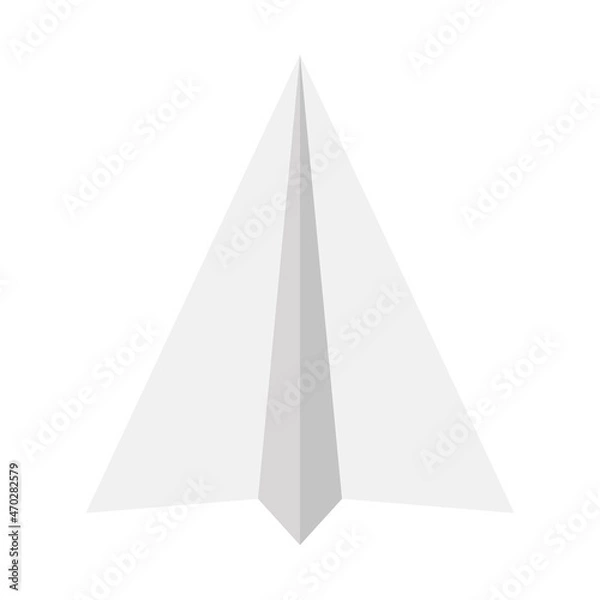 Obraz paper airplane