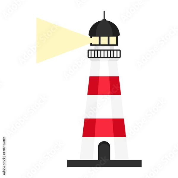 Fototapeta architecture lighthouse