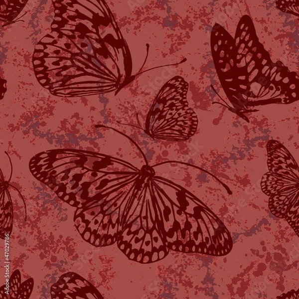 Fototapeta seamless background pattern