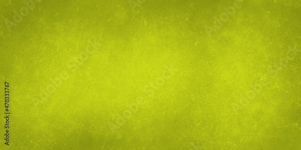Fototapeta Green backgraund for Christmas and New Year celebration. Elegant distressed marbled grunge paper texture. Template for a holiday banner, poster, flyer, postcard.