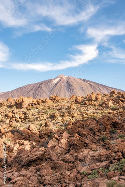 Fototapeta Teide