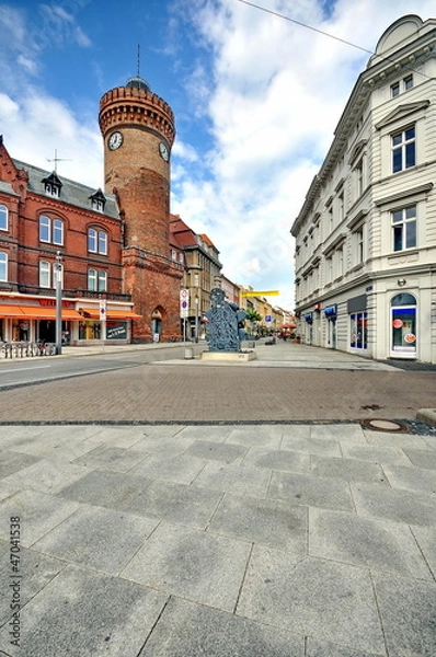 Obraz Spremberger Turm, Cottbus