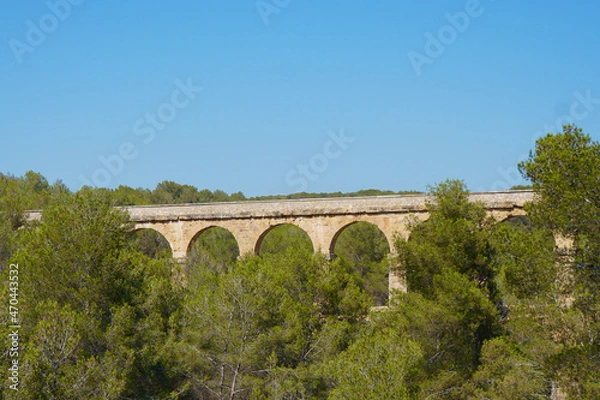 Obraz ラス・ファレラス水道橋