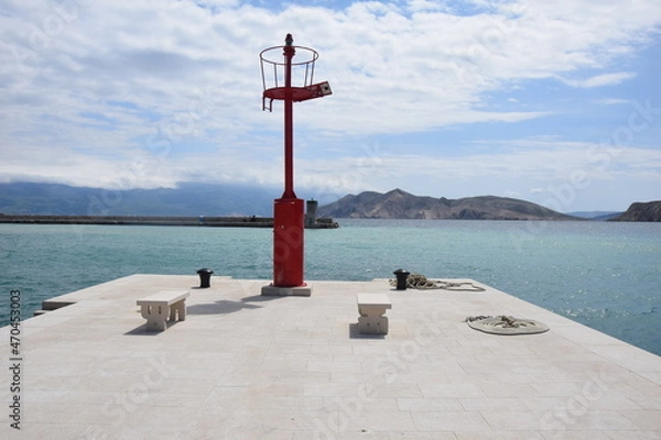 Obraz Croatia Istria Krk