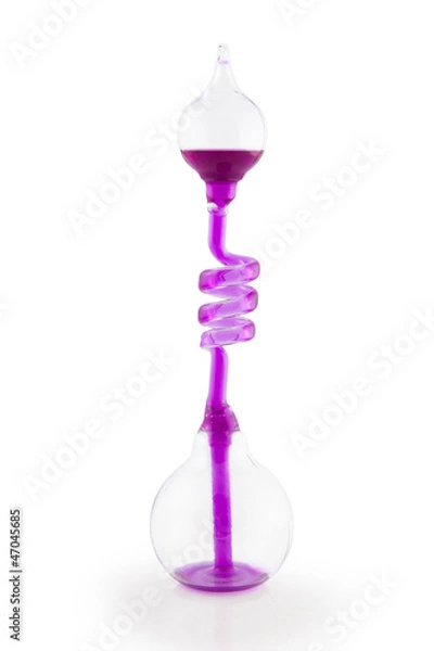 Obraz Hand boiler physics toy