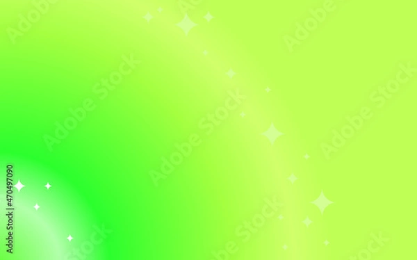 Fototapeta Minimalistic colorful abstract background. Abstract colored template. Gradient background.