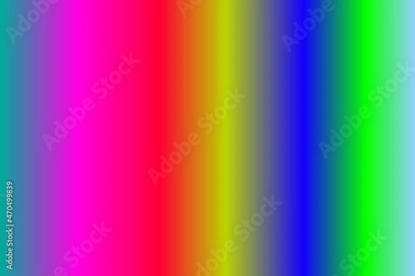 Fototapeta Minimalistic colorful abstract background. Abstract colored template. Gradient background.