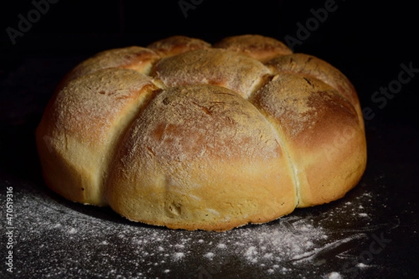 Obraz chleb