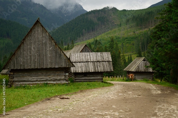 Obraz góry