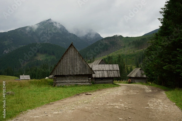 Obraz góry