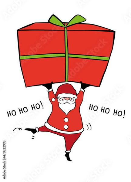 Obraz Merry_Christmas_3