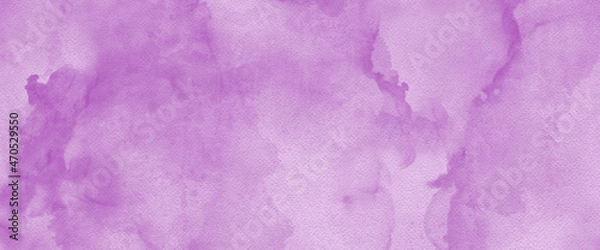 Fototapeta Abstract wet watercolor with splash paint texture white paper texture background design