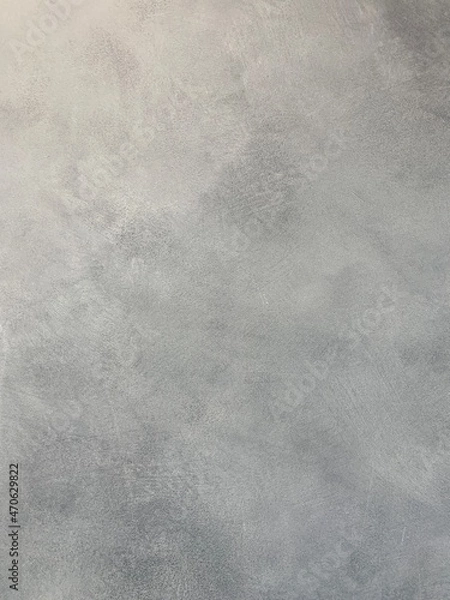 Obraz grey textured wall texture structure as background