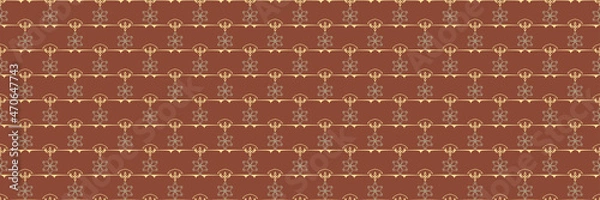 Fototapeta background with stripes and squares