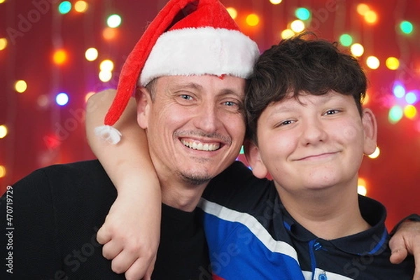 Obraz portraits noel