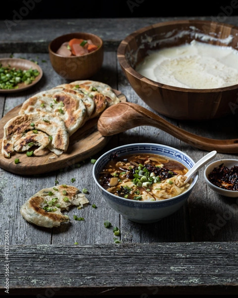 Obraz Jellied Bean Curd