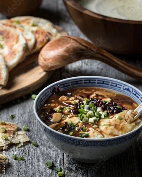 Obraz Jellied Bean Curd