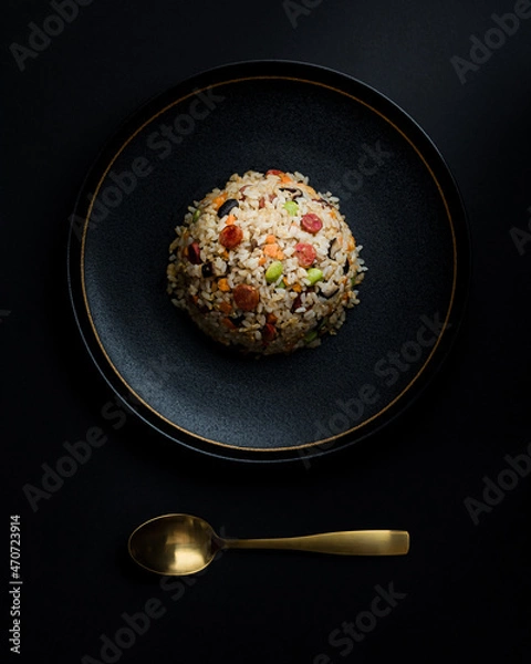 Obraz Fried rice