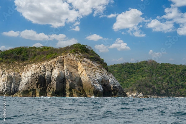 Fototapeta Formación Rocosa