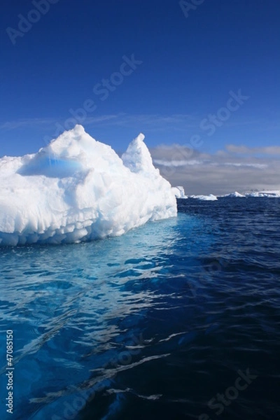 Obraz Antarctic iceberg