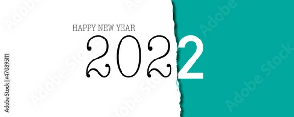 Obraz Happy New Year