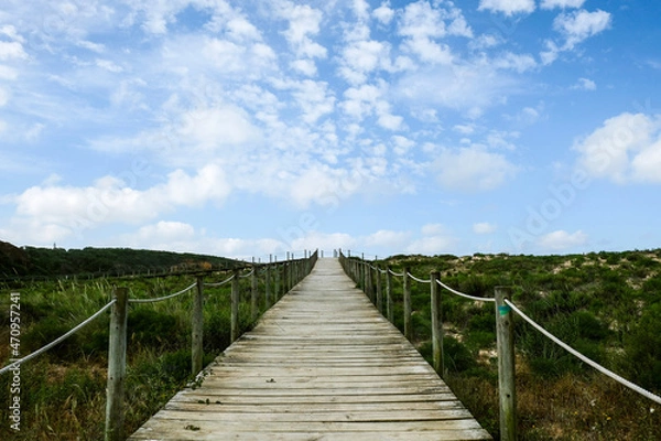 Fototapeta stairway to heaven