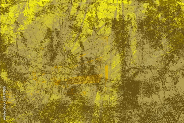 Fototapeta abstract forest