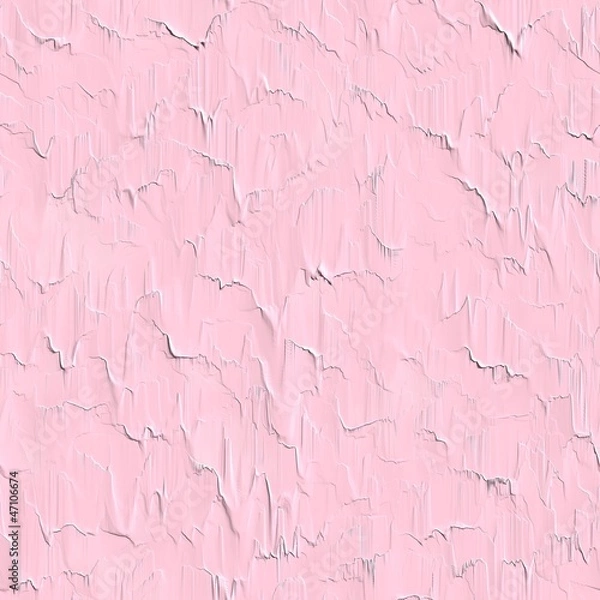 Fototapeta Wet paint. Seamless texture.