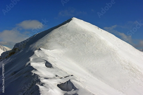 Fototapeta Starorobociański Wierch Tatry Zachodnie