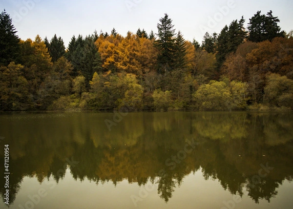 Obraz Ardingly Reservoir