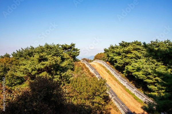 Fototapeta 남한산성