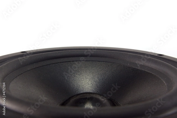 Obraz Speaker top