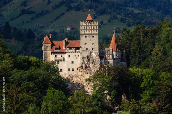 Obraz Bran Castle