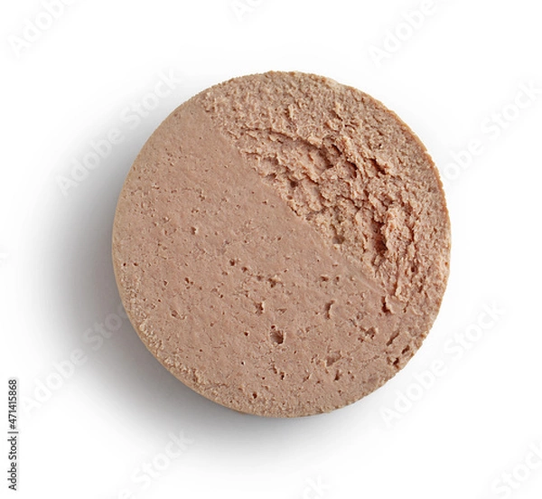 Obraz liver pate sausage