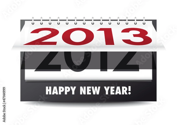 Obraz Happy New Year! Counter