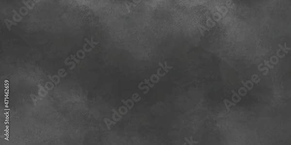 Fototapeta dark black wall texture background