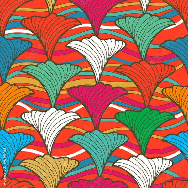 Fototapeta Abstract texture