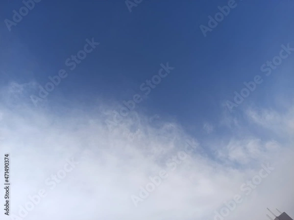 Obraz clouds and sky