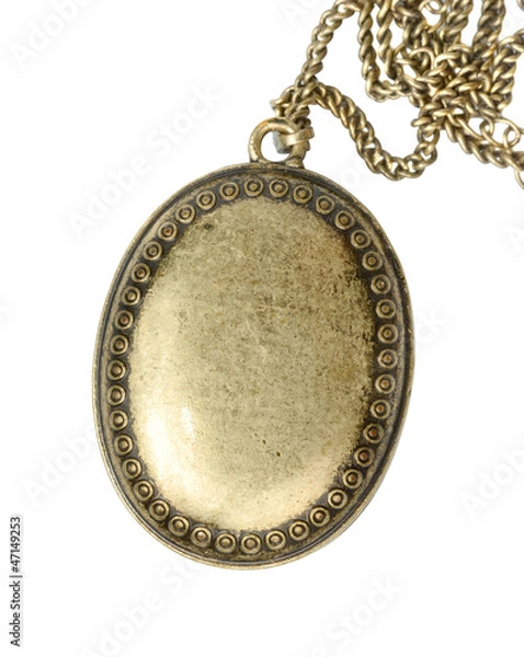 Obraz Stary medalion
