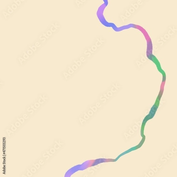 Obraz Abstract Pastel Background 