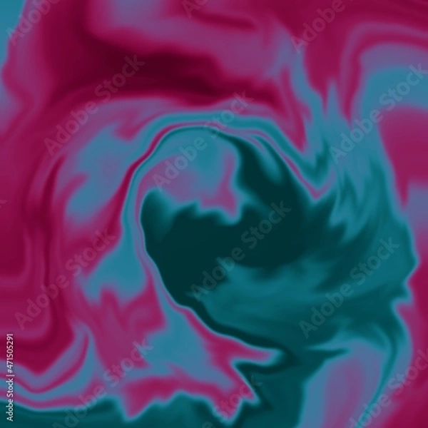 Obraz abstract background black hole 