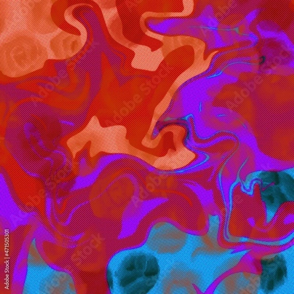 Fototapeta abstract colorful background